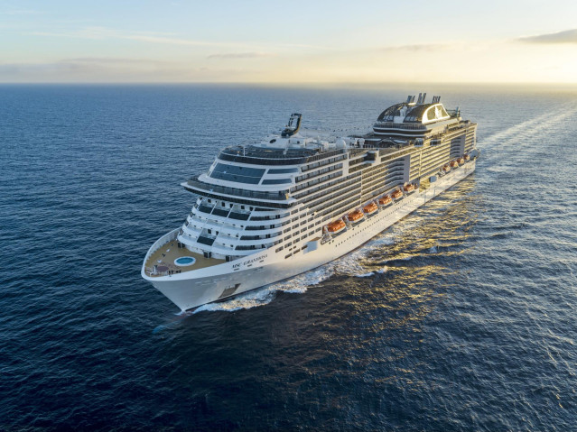 Archivo - Cruceros.