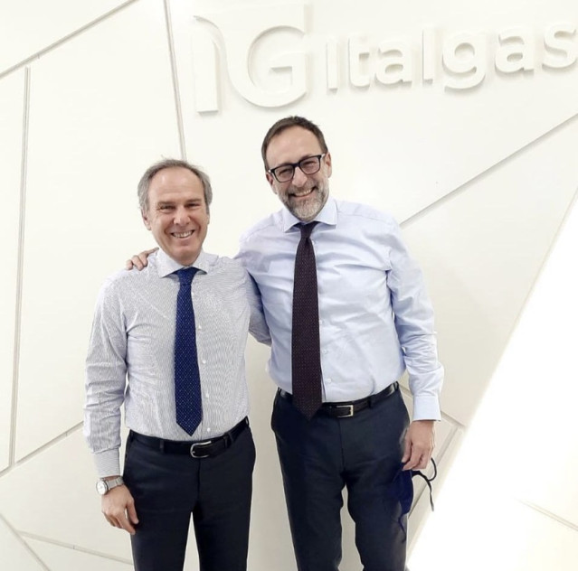 Narcís de Carreras (Nedgia) asume la presidencia de la asociación europea de distribuidores de gas