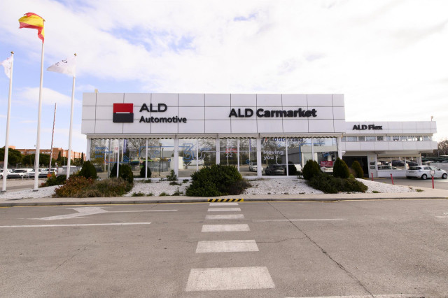 ALD Automotive.