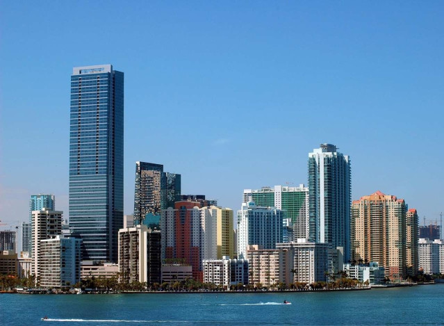 Archivo - Miami