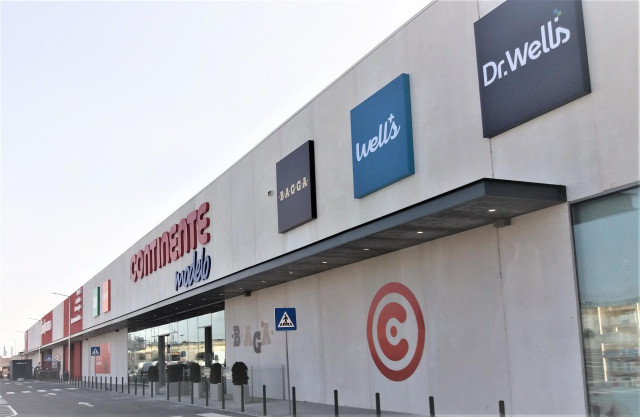 Archivo - Parque Comercial Lisboa Park
