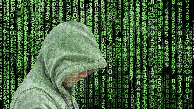 Archivo - Imagen de recurso de un cibercriminal