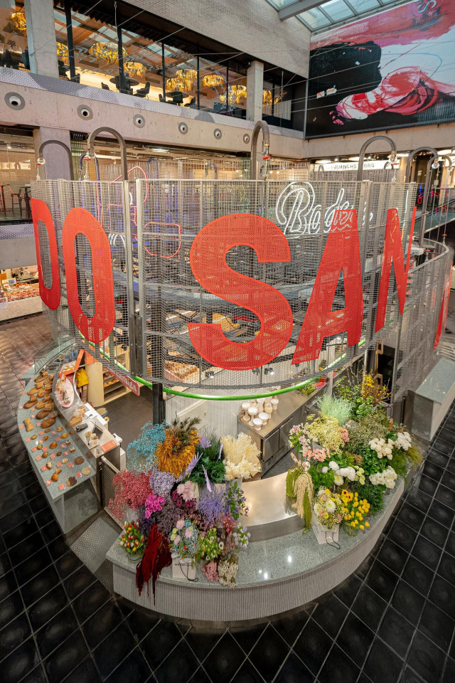 Mercado San Antón