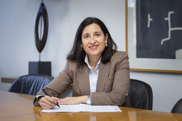 La nueva responsable de gestión de activos de real estate para Iberia de DWS, Mercè Gené.