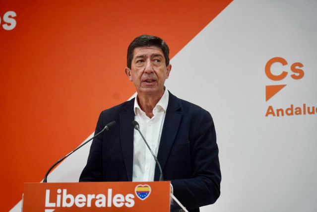 Archivo - Juan Marín