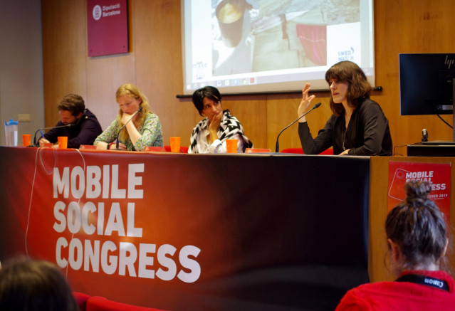 La 7 edición del Mobile Social Congress será 