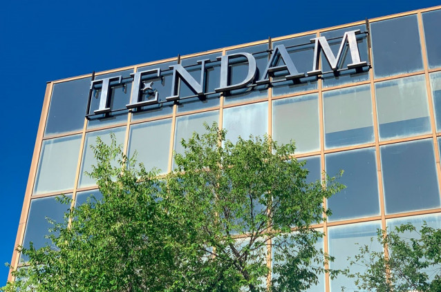 Archivo - Sede de Tendam