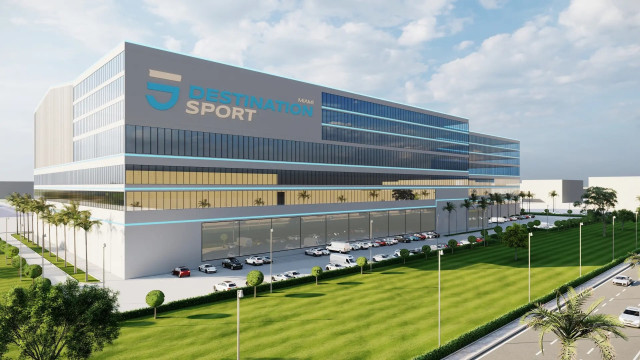 Archivo - Estados Unidos.- OHLA se adjudica en Miami el mayor polideportivo cubierto de Norteamérica por 132 millones de euros