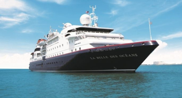 La Belle des Océans.