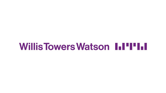 Archivo - Logo de Willis Towers Watson.