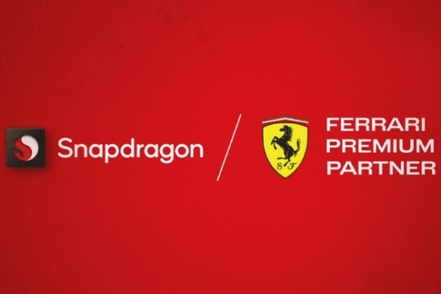 Asociación Qualcomm y Ferrari