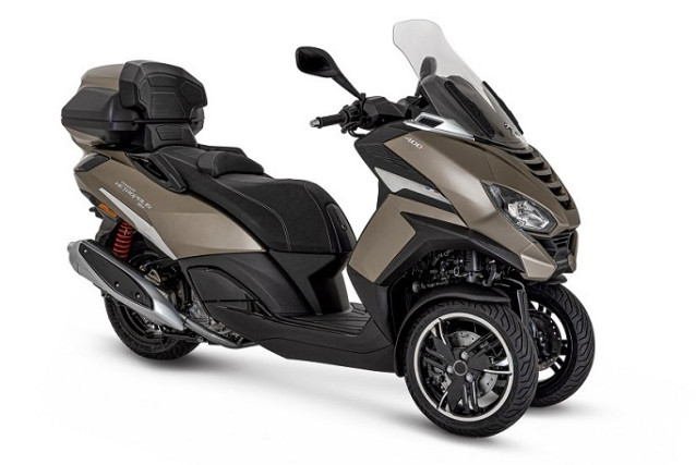 Peugeot Motocycles