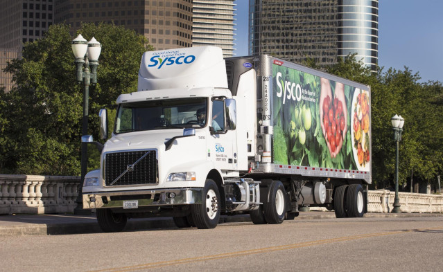 Archivo - Sysco gana 185 millones en su primer trimestre fiscal, un 52% menos