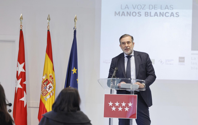 El consejero de Presidencia, Justicia e Interior, Enrique López.