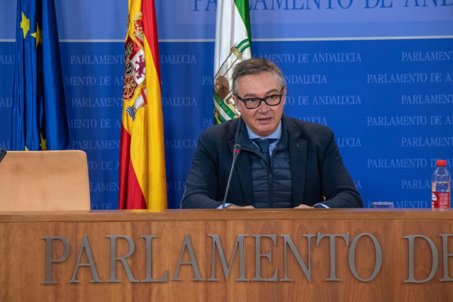Archivo - Manuel Gavira