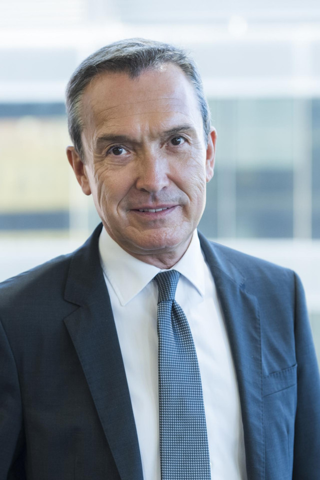 Archivo - El presidente de MicroBank, Juan Carlos Gallego.