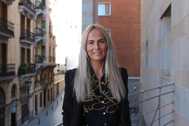 Vanessa Callau, nueva senadora de ERC.
