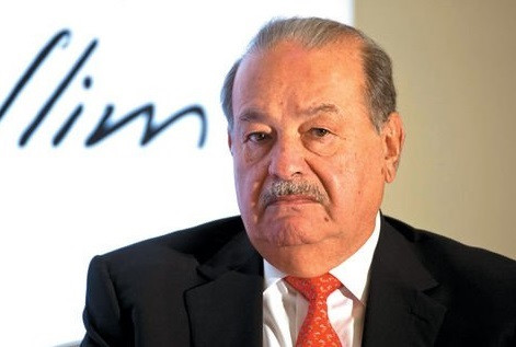 Archivo -    La gigante América Móvil, del magnate Carlos Slim, comenzó a ceder control en el sector de telecomunicaciones en México y podría ser la clave para una mayor competencia en la televisión, otra industria altamente saturada en el país, dijo el j