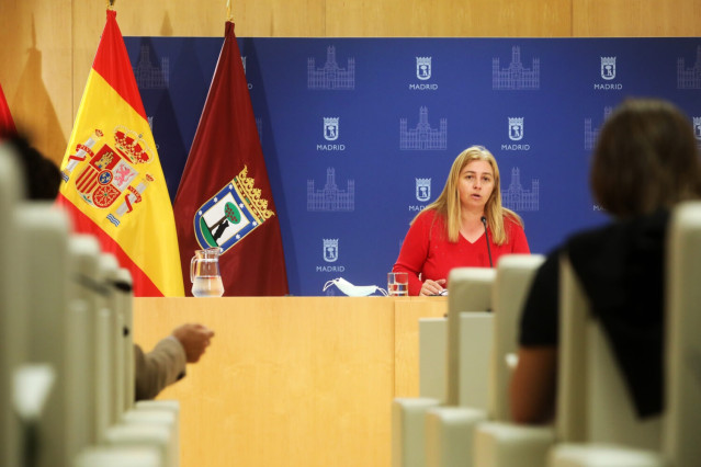 Archivo - Inmaculada Sanz