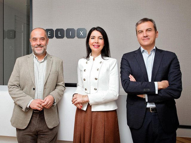 Directivos de Elix