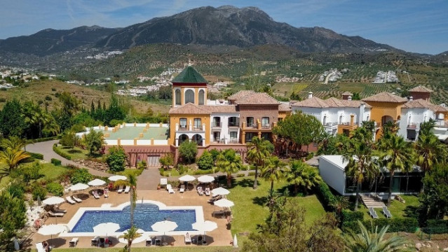 Hotel La Viñuela, B Bou Hotels.