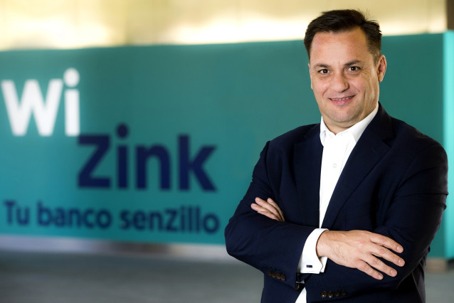 Archivo - El consejero delegado de WiZink, Miguel Ángel Rodríguez Sola.