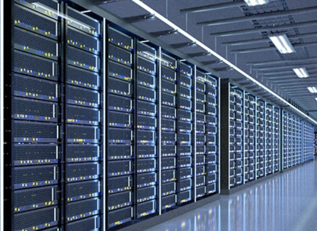 Archivo - Centro de datos