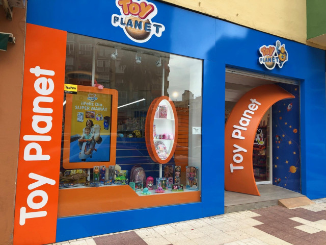 Archivo - Tienda Toy Planet