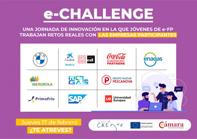 12 Empresas Buscan En La Formación Profesional Ayuda Para Dar Respuesta A Sus Retos Empresariales