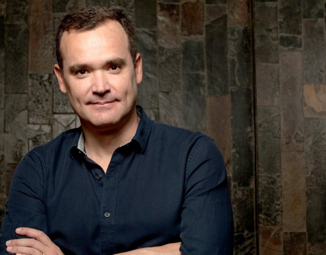 Archivo - El fundador de la 'startup', Hernando Rubio