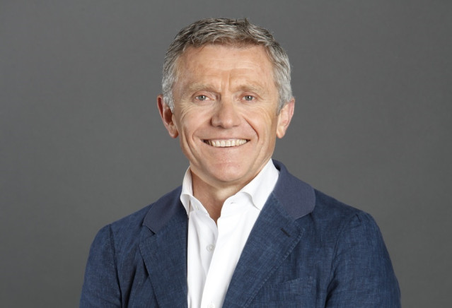 Archivo - El presidente de Volkswagen Group España Distribución, Francisco Pérez Botello.