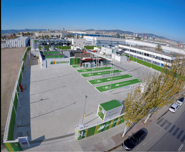 Hidrogenera de Iberdrola