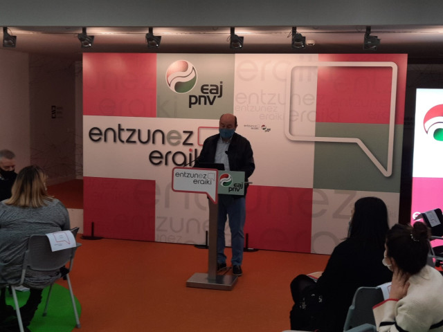 Andoni Ortuzar