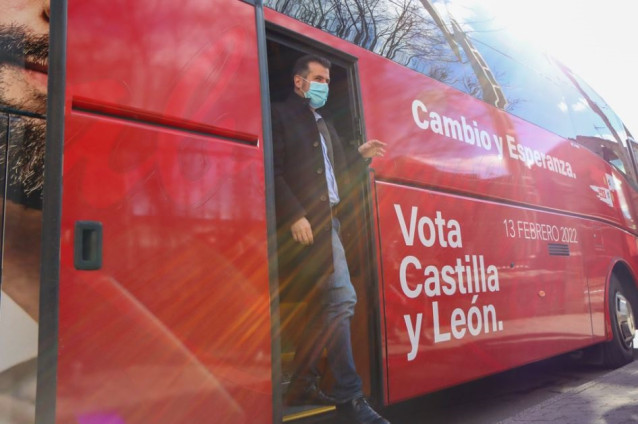 13F.- Tudanca compromete la 