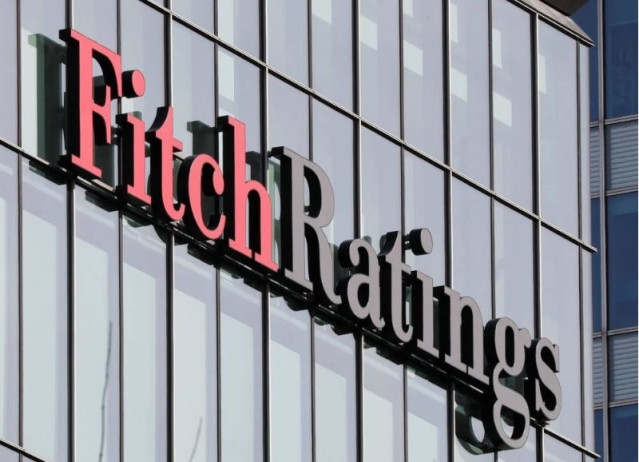 Archivo - Fitch Ratings