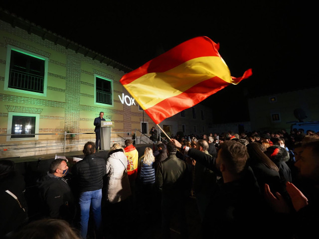 Pablo Sáez (Vox)