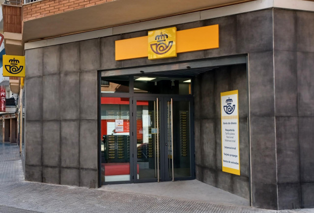 Oficina de Correos en Onda