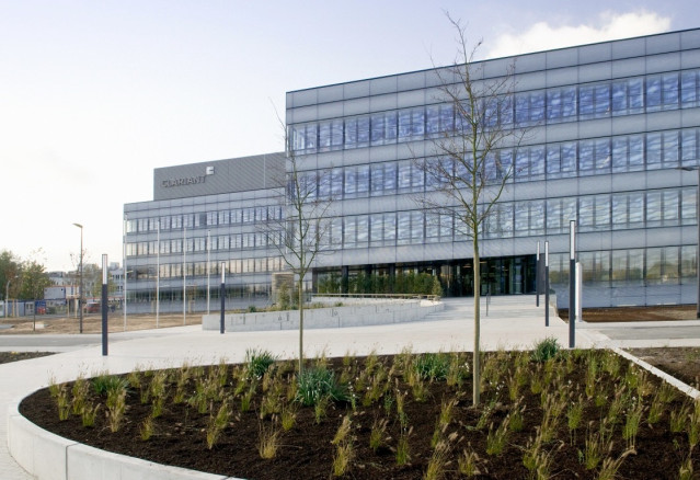 Archivo - Oficinas de Clariant