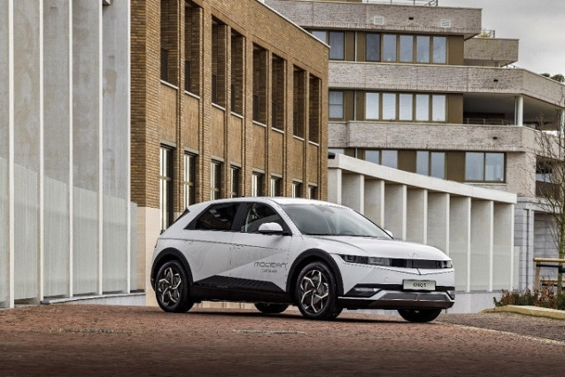 Mocean (Hyundai) pone en marcha un proyecto piloto de coche compartido residencial en los Países Bajos