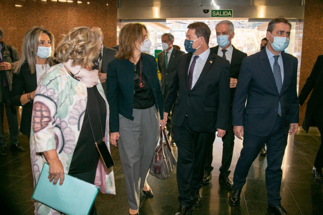 13F.- Teresa Ribera alerta al PP y a Mañueco de lo 