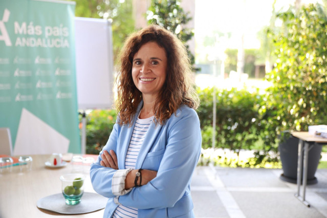 Archivo - 'Andaluces Levantaos' pide a Junta reforzar las políticas de prevención de violencia machista y lamenta los 
