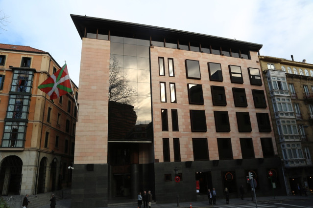 Archivo - Sede de Sabin Etxea del PNV