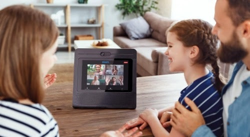 Telefónica refuerza su alianza con Zoom y lo incorpora a Movistar Home