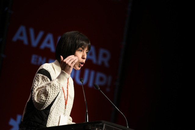 La ministra de Ciencia, Diana Morant