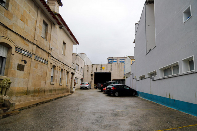 Pesquerías Nores Marín, la empresa del pesquero ‘Villa de Pitanxo', el día en que han sido rescatados con vida tres tripulantes y cuatro fallecidos del pesquero ‘Villa de Pitanxo’, con base en Marín y naufragado en Terranova, a 15 de febrero de 2022, en M