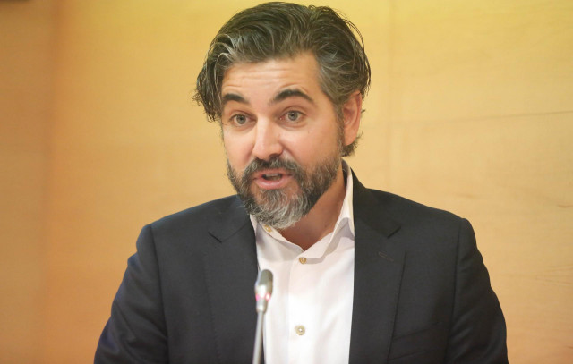 Archivo - El Consejero Delegado de ING España y Portugal, Ignacio Juliá.