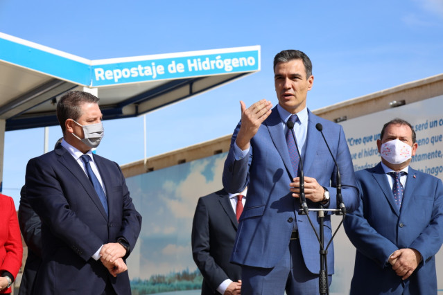 El Gobierno lanzará la próxima semana las convocatorias del PERTE renovable vinculadas al hidrógeno verde
