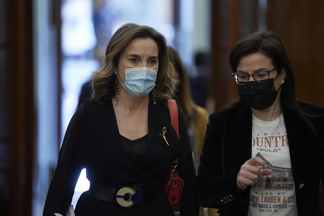 Unidas Podemos defiende su reforma fiscal en el Pleno del Congreso