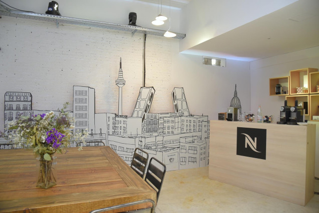 Archivo - Nespresso Atelier