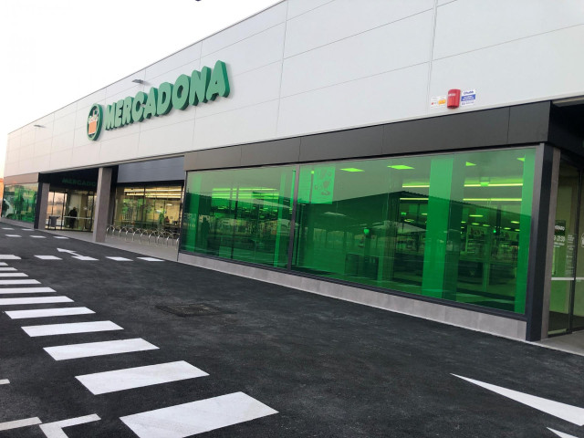 Mercadona en Rivas Vaciamadrid